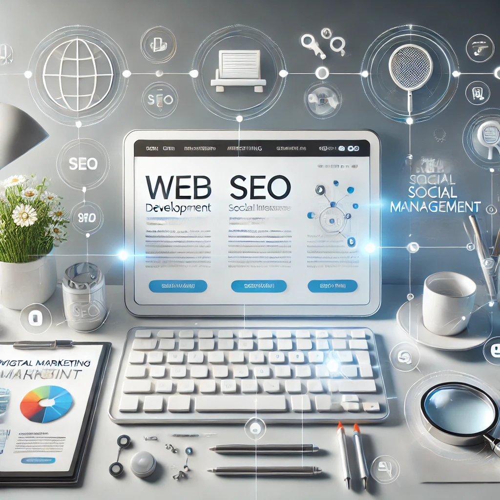 SEO et Marketing Digital